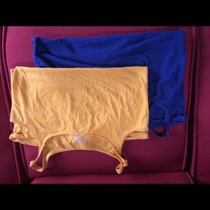 Undershirts, T-Shirts